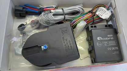 COBRA CAN Bus Alarmanlage 4625