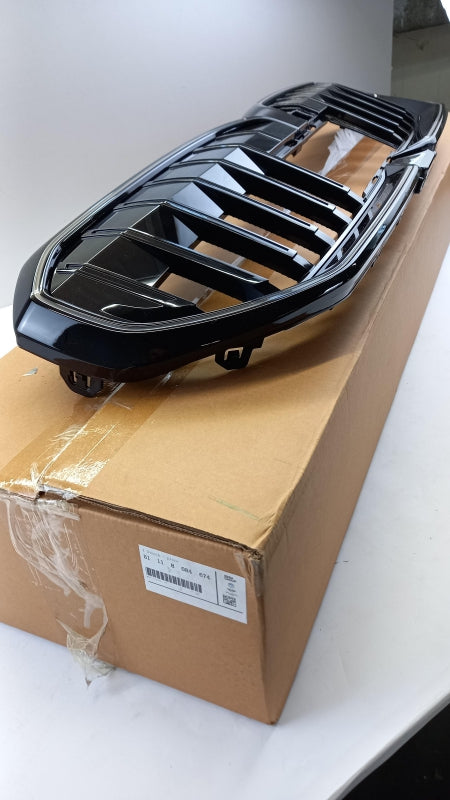 Original BMW 5' G60 G61 Kühlergitter Vorne 51118084674
