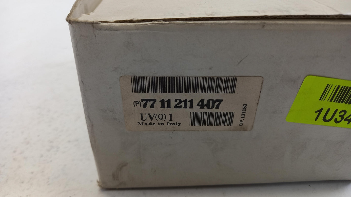Original RENAULT Laguna II Vel Satis Alarmanlage 7711211407