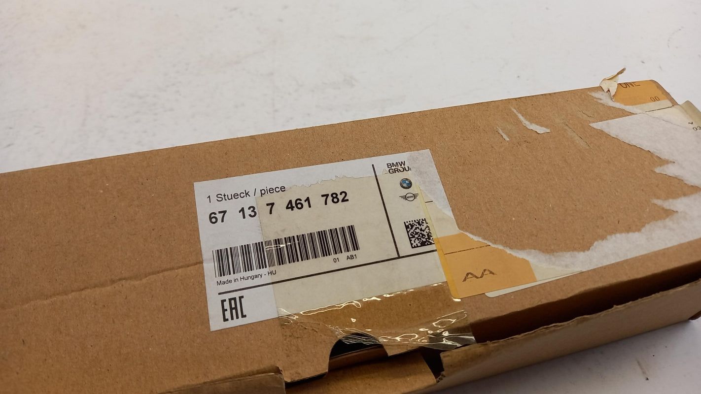 Original BMW X2 F39 Spiegel-Steuergerät rechts 67137461782