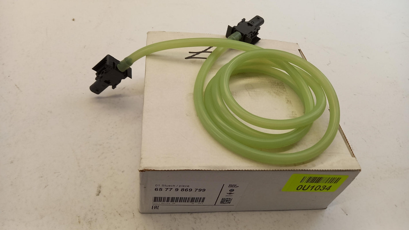 Original BMW 7er G11 G12 Sensor Fussgängerschutz PTS 65779869799