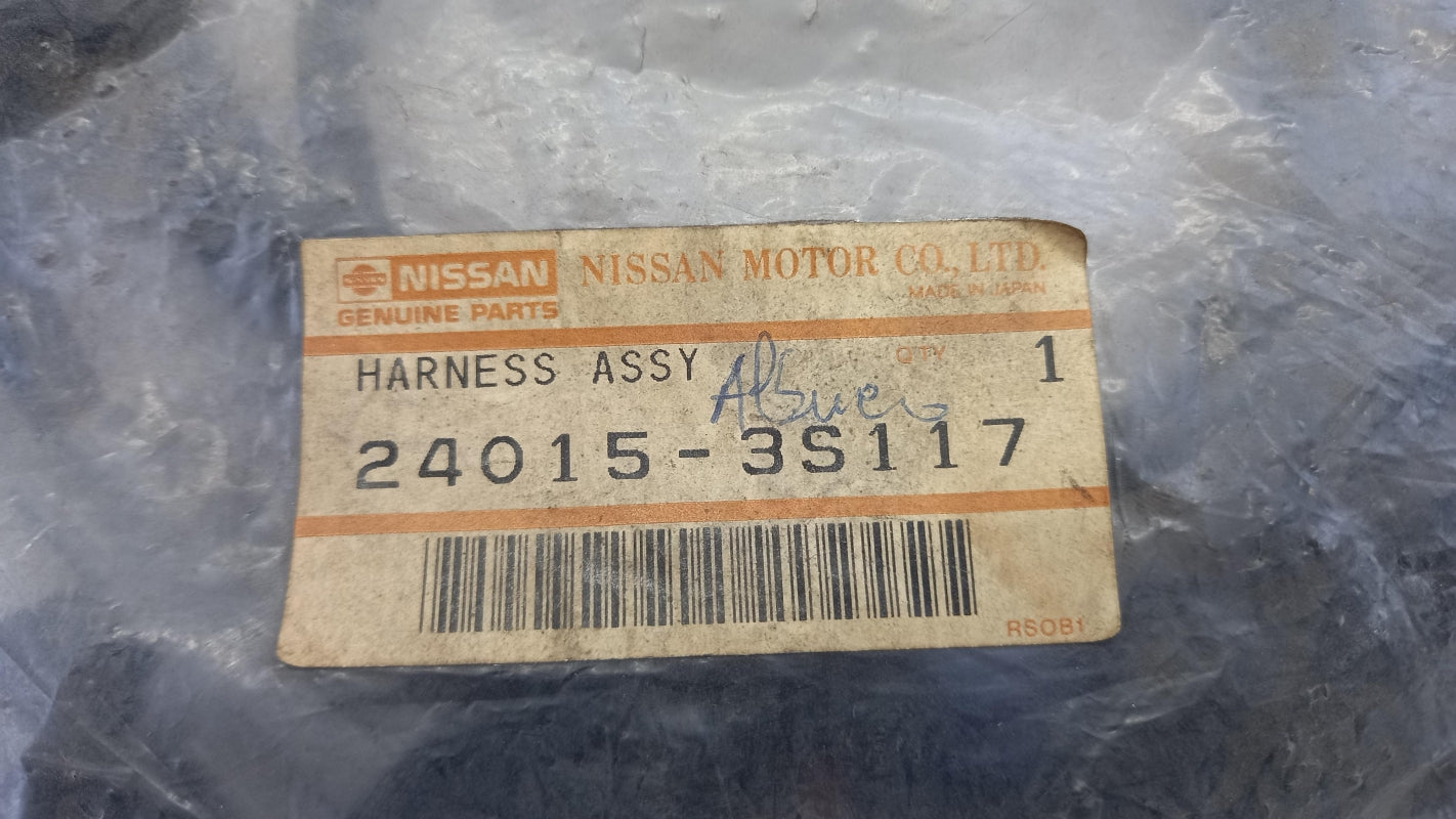 Original NISSAN King Cab D22 Kabelbaum hinten 240153S117