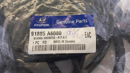Original HYUNDAI i30 15-17 Kabelbaum für Parksensoren vorne 91885A6080