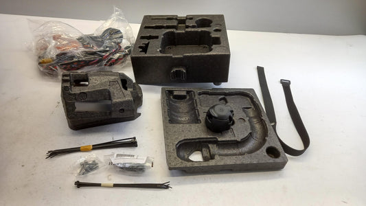 Original BMW X1 II 2015> Anhängerkupplung Elektrosatz 71602245623