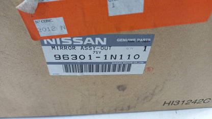 Original NISSAN Almera 1995-2000 Außenspiegel Rechts 963011N110