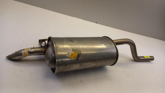 Original OE RENAULT Abgasanlage Schalldämpfer 7700418777