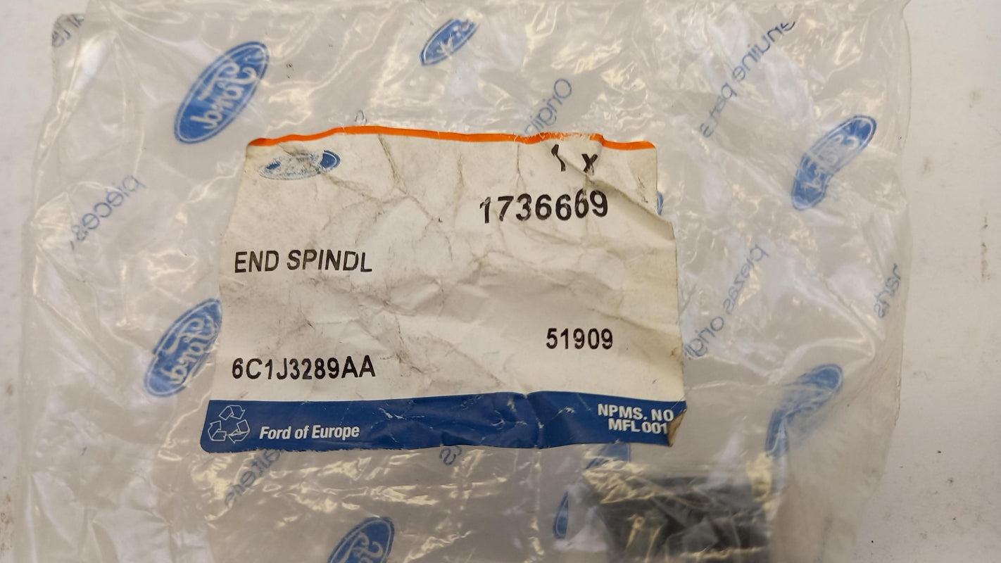 Original FORD Transit Tourneo Spurstangenkopf 1736669