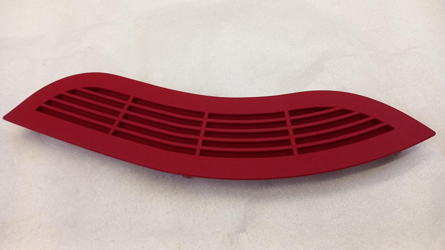 Original BMW Z8 E52 Entlüftungsgitter links P1SP SPORTROT 51478267279