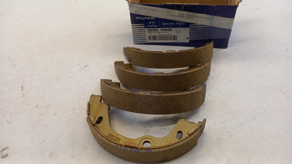 Original HYUNDAI I30 KIA Sportage Feststellbremse Bremsbackensatz 583501HA00