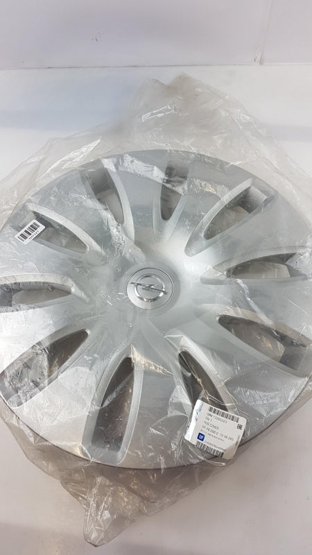 Original OPEL Insignia-A 17 Zoll Silber Radkappe Radzierblende 7JX17 13305323