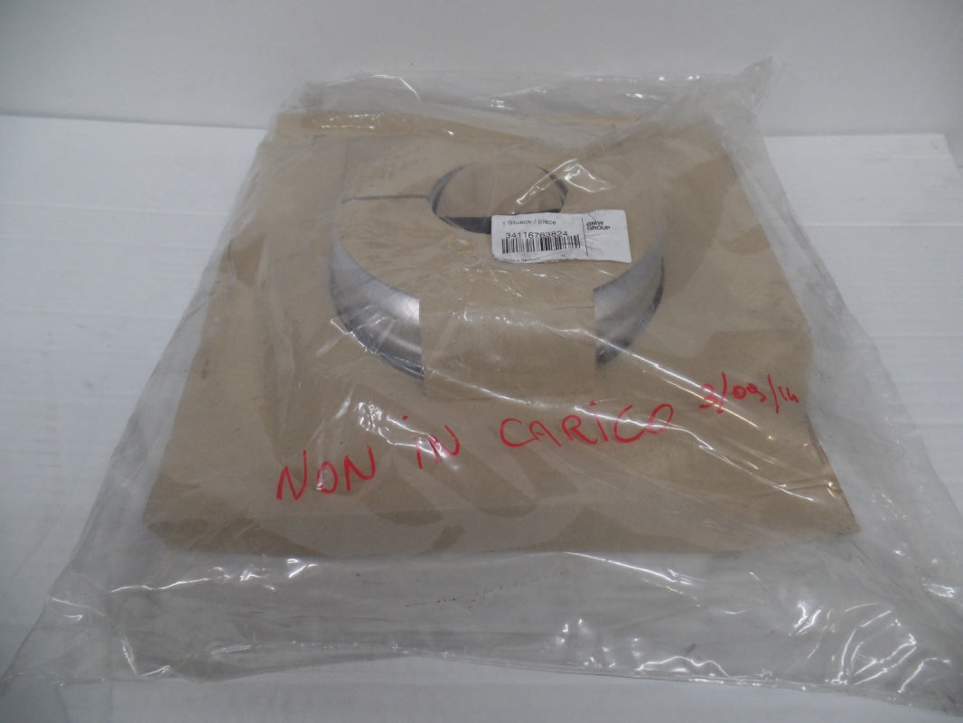 Original BMW 5' (E60 E61) 6' (E63 E64) Bremsscheibe (1 stück) vorne 34116763824