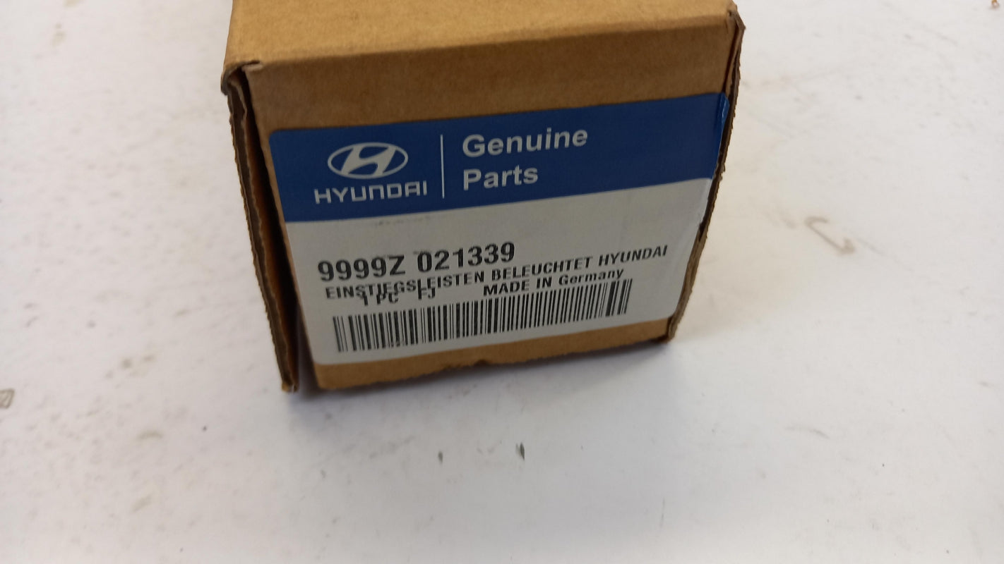 Original HYUNDAI i40 ix20  Einstiegsleisten Satz 9999Z021339