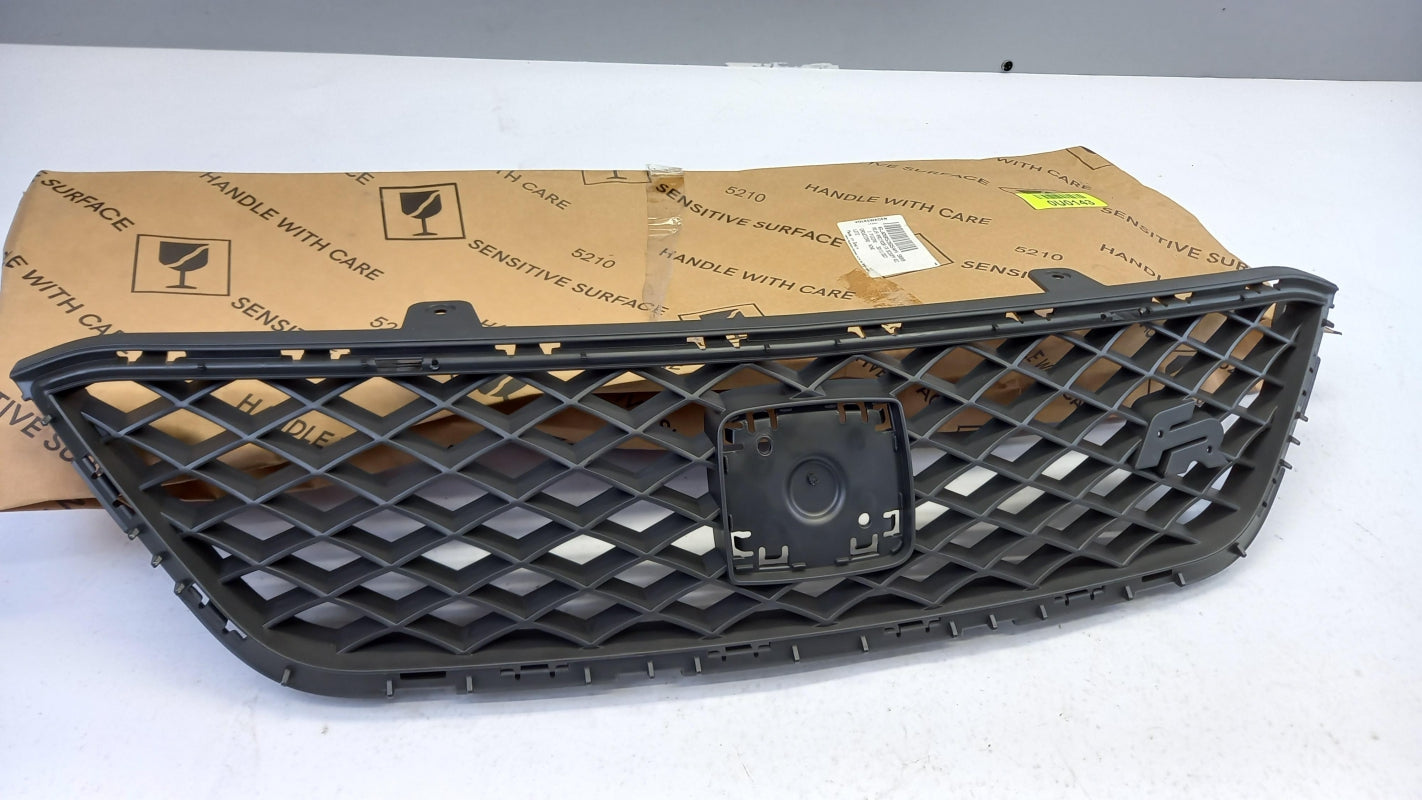 Original SEAT Ibiza Kühlergitter Satinschwarz 6J0853654H9B9