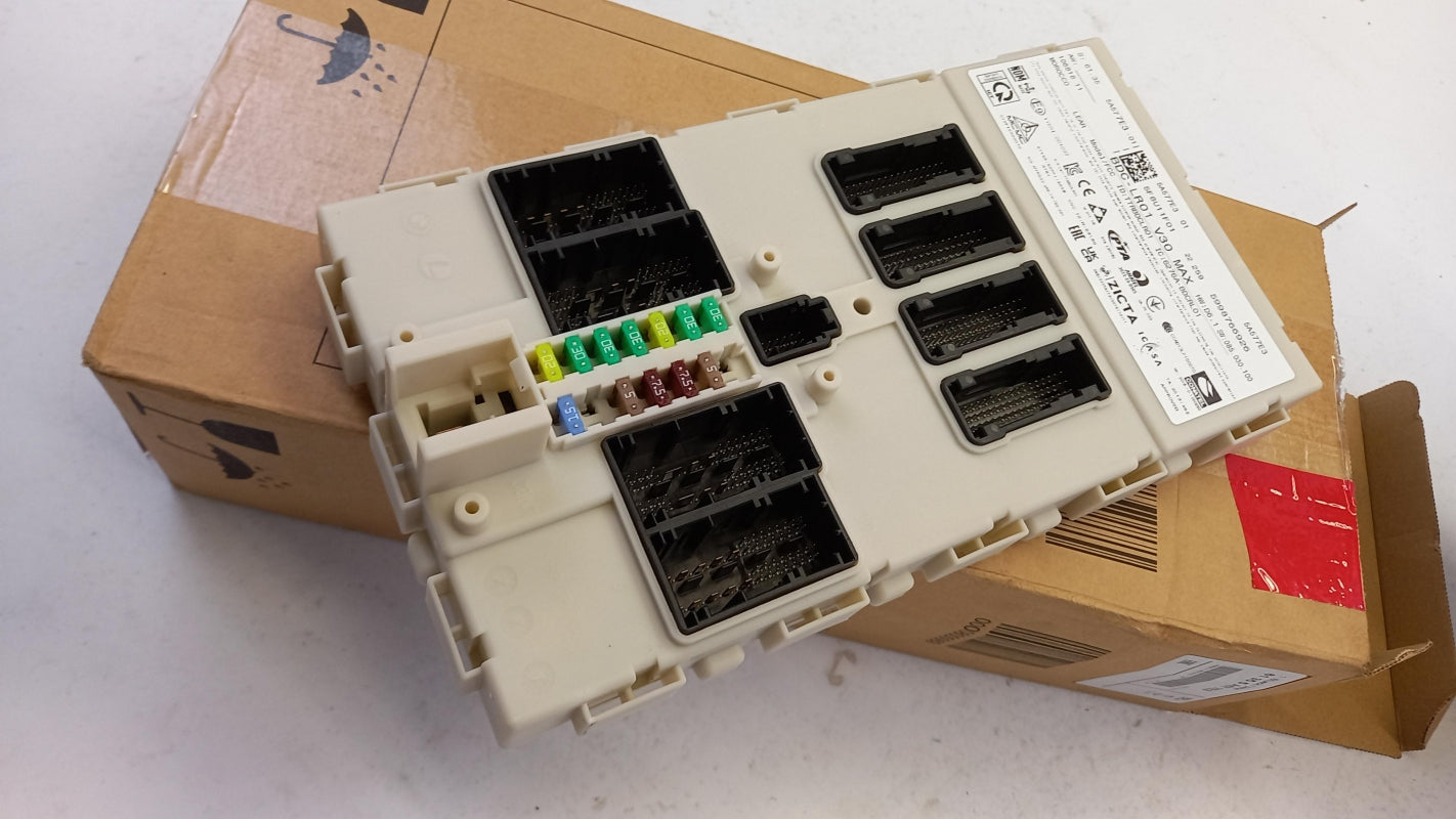 Original BMW F15 F16 F39 F45 F46 F48 Steuergerät 61355A577E3