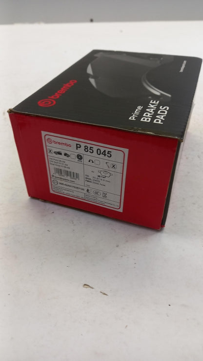 BREMBO Bremsbeläge Vorne für AUDI A3 TT SEAT SKODA VOLKSWAGEN Golf Passat P85045