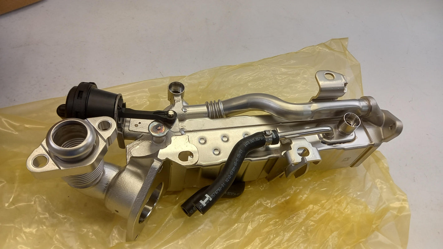 Original OE BMW AGR Kühler 11718596444