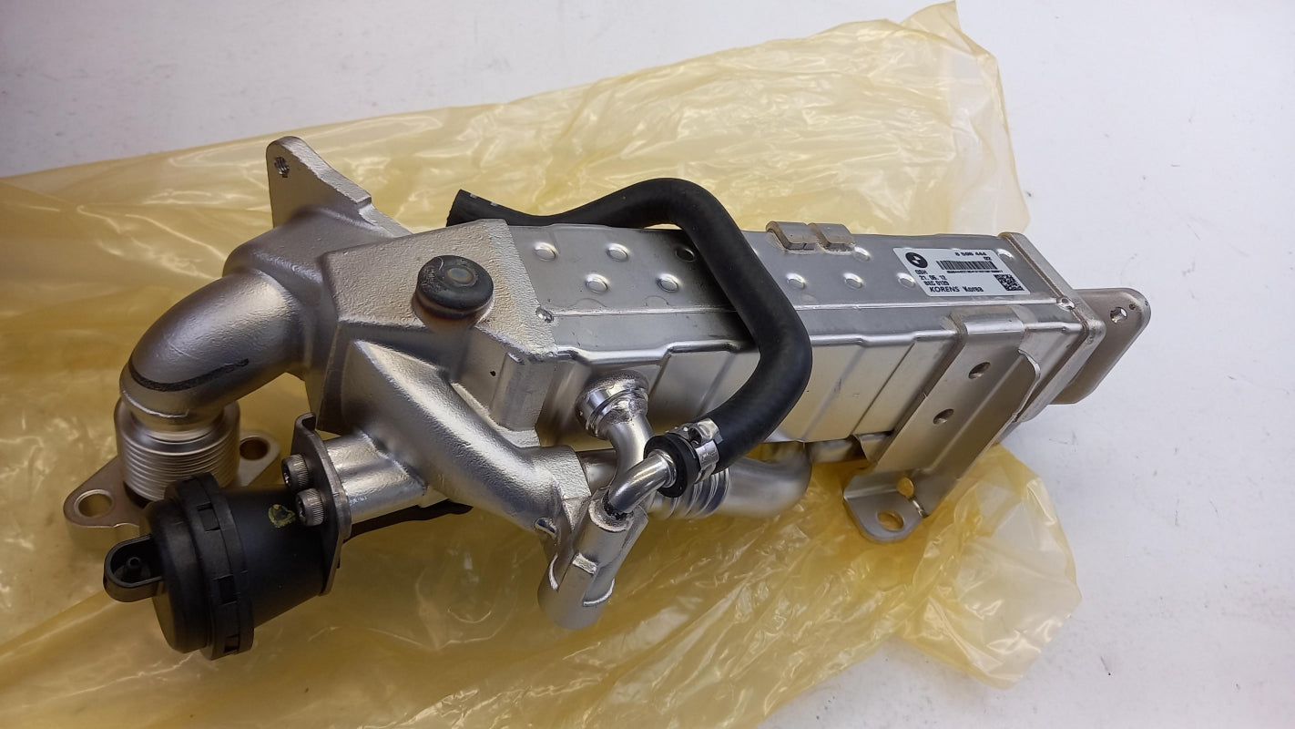 Original OE BMW AGR Kühler 11718596444