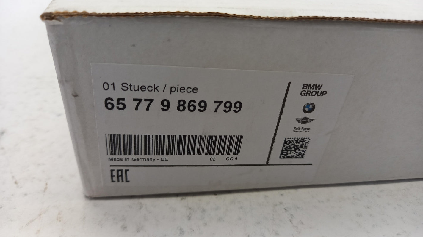 Original BMW 7er G11 G12 Sensor Fussgängerschutz PTS 65779869799