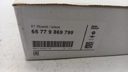 Original BMW 7er G11 G12 Sensor Fussgängerschutz PTS 65779869799