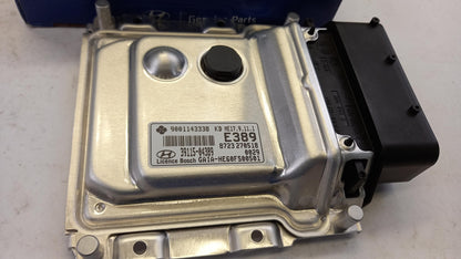 Original HYUNDAI I10 Motorsteuergerät 3911504389