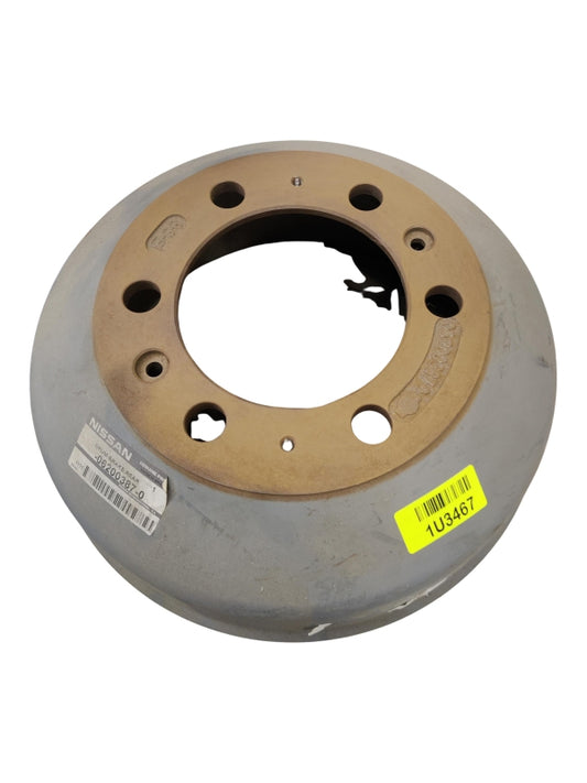 Original NISSAN Cabstar 98-06 NT400 09-13 Bremstrommel Hinten 06200387