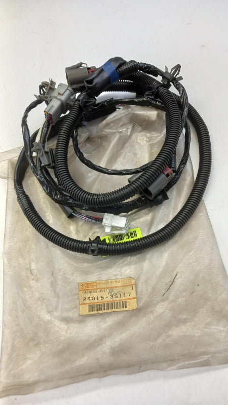 Original NISSAN King Cab D22 Kabelbaum hinten 240153S117