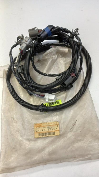 Original NISSAN King Cab D22 Kabelbaum hinten 240153S117