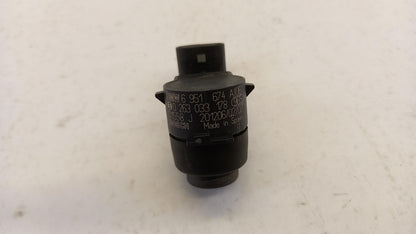 Original BMW 1er 3er Z4 Parksensor PDC sophistograu WA90 66209221622