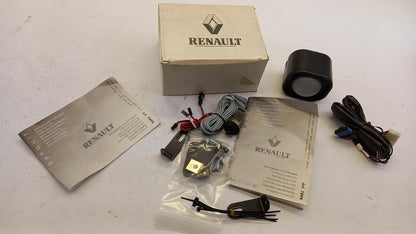 Original RENAULT Laguna II Vel Satis Alarmanlage 7711211407