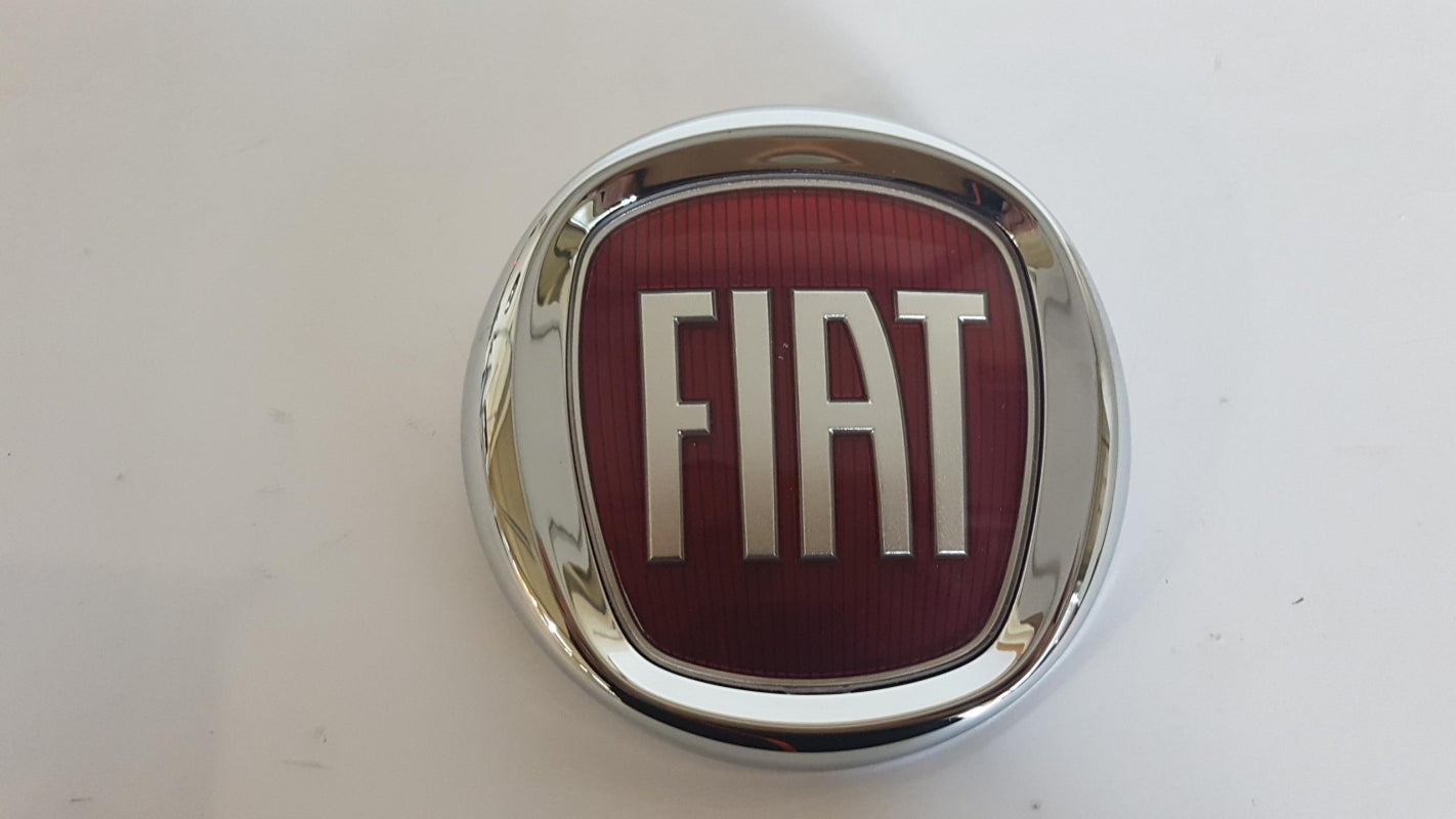 Original FIAT Croma Idea Nuova Bravo Viaggio Emblem Logo Vorne 51944206