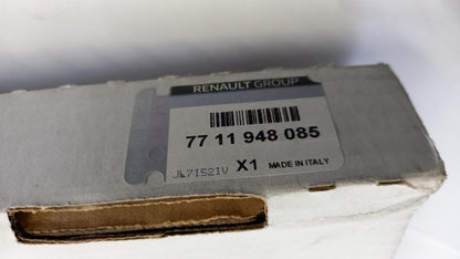 Original RENAULT Austral Windabweiser Satz vorne links+rechts 7711948085