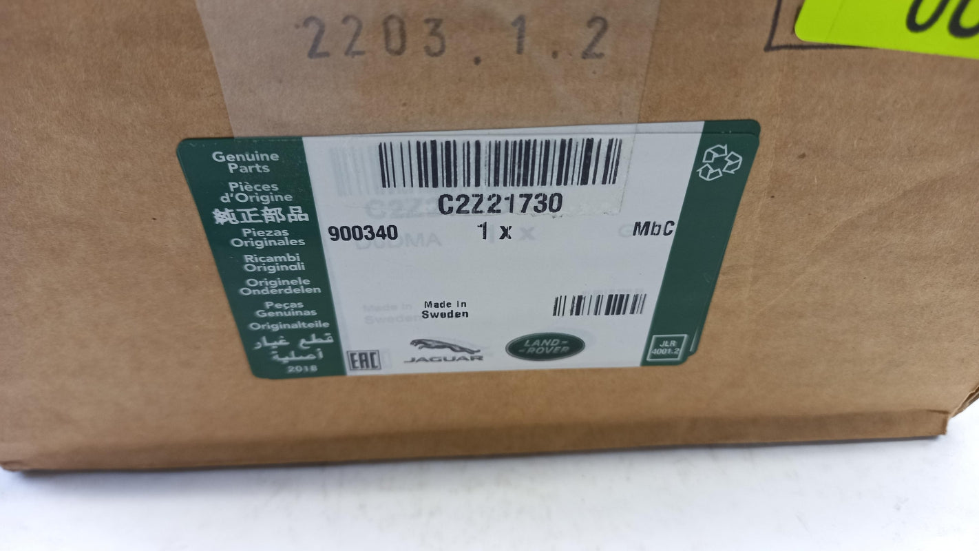 Original JAGUAR XF E-Pace F-Pace Dachgepäckträger „Aqua Sports“ C2Z21730