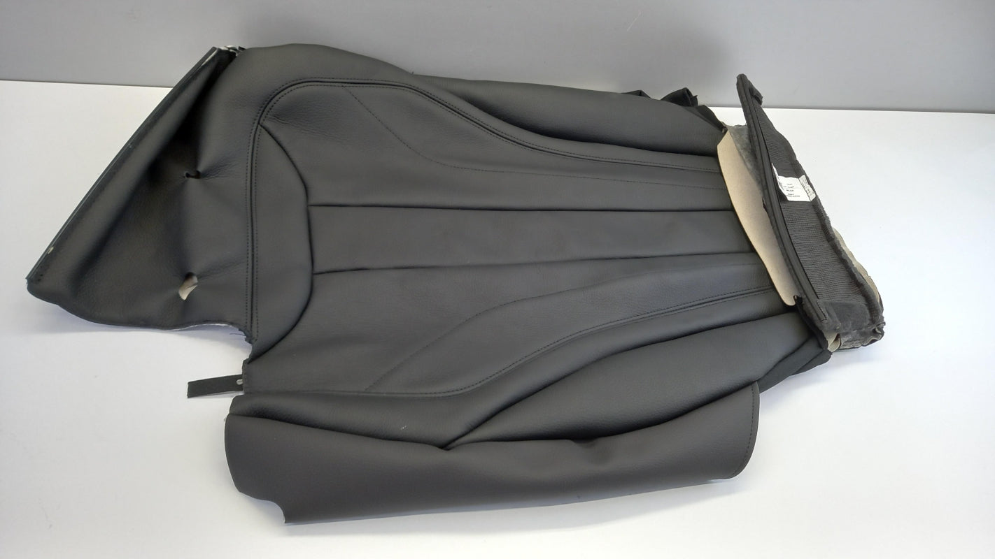 Original BMW X5 F15 (2014-2018) Sitzbezug Leder rechts 52207445064