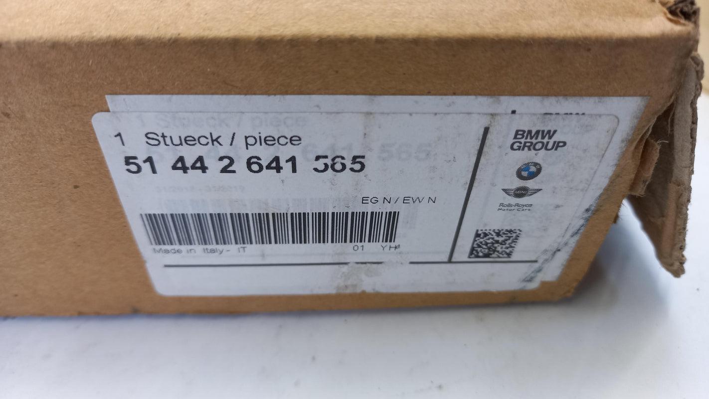 Original BMW i8 l15 C-Säulenverkleidung links 51442641565