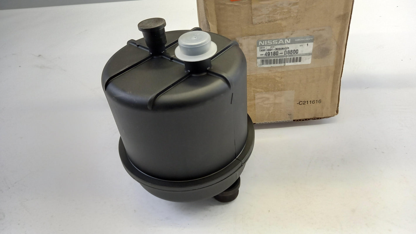 Original NISSAN Atleon TK3 NT-500 G40M Servolenkung Behälter 49180D8800