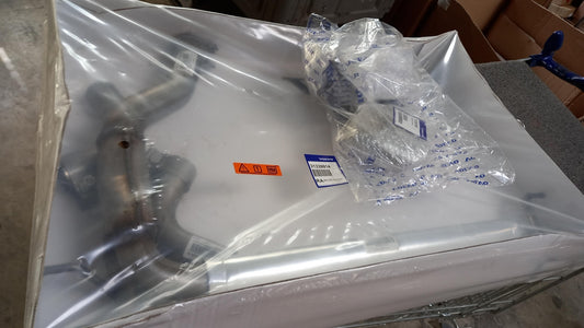 Original OE VOLVO Auspuffblende 31399477