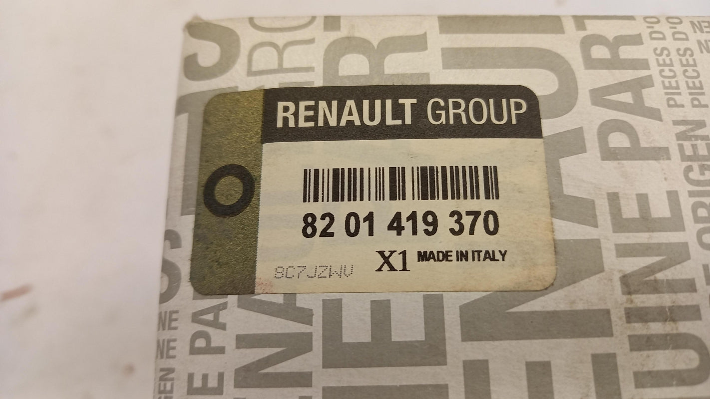Original OE RENAULT Alarmanlage 8201419370
