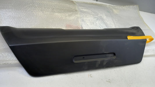 Original RENAULT Clio III Stoßfängerabdeckung hinten 7711425227