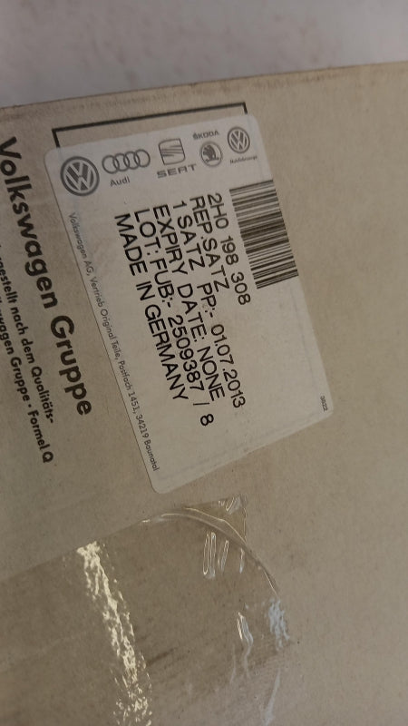 Original VW Amarok 2010-2012 Kraftstofffilter Halter 2H0198308