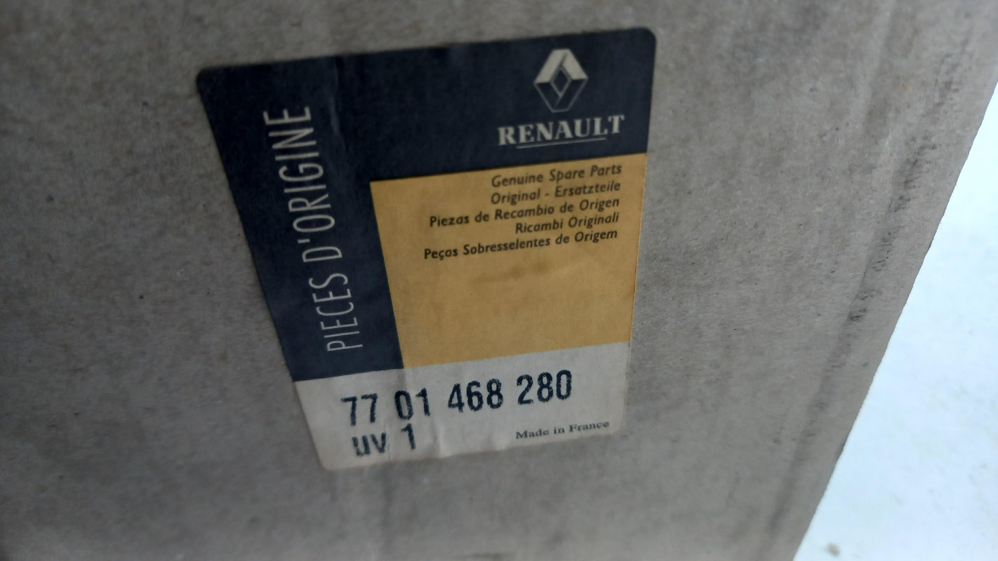 Original RENAULT Twingo I C06 1.2 Lenkgetriebe 7701468280