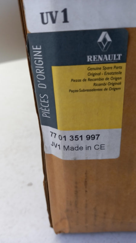 Original OE RENAULT Lenkgetriebe 7701351997