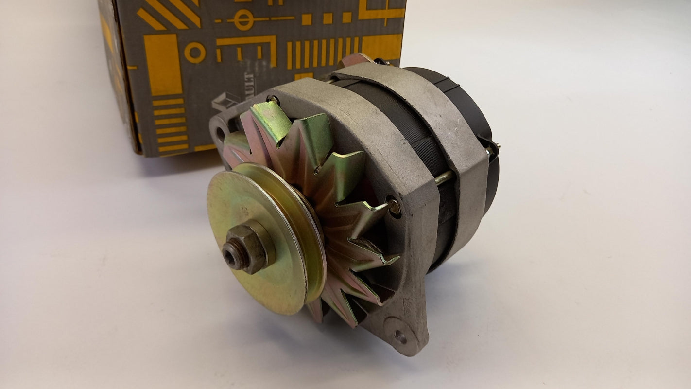 Original OE RENAULT Lichtmaschine 7701352125