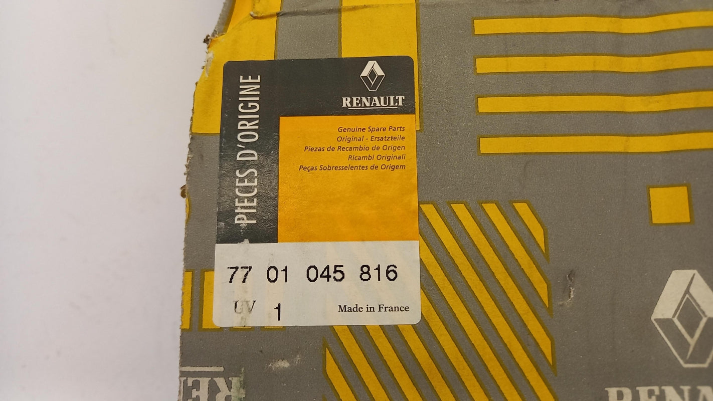 Original OE RENAULT Motorkühlung Lüfter 7701045816