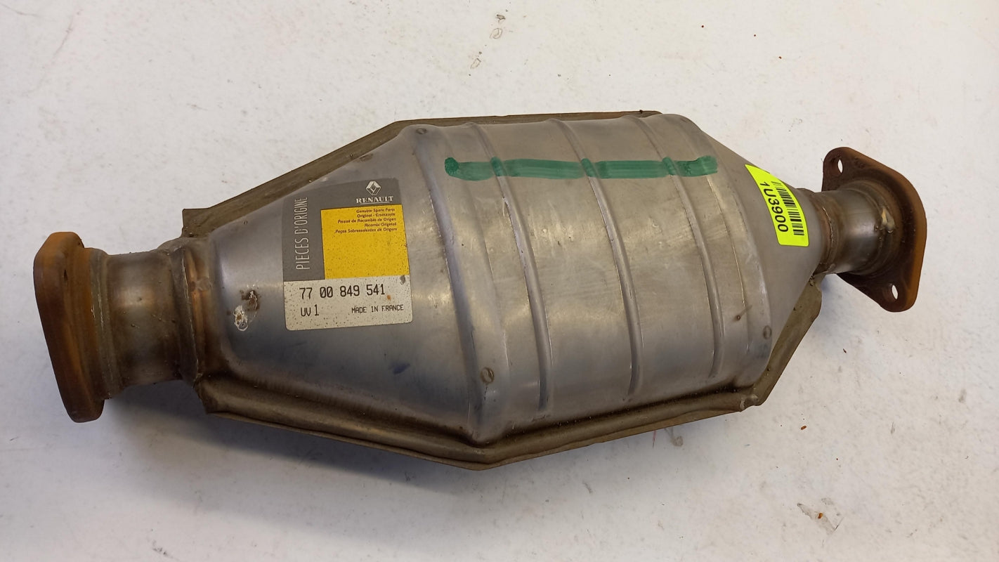 Original RENAULT Clio I Katalysator 7700849541