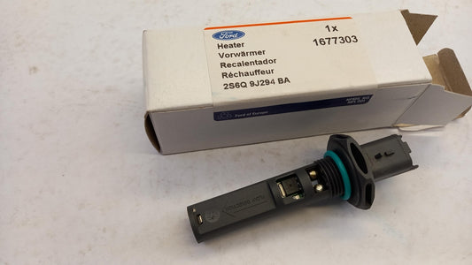 Original FORD Fiesta Fusion VI 1.4 TDCi Kraftstoffvorwärmer 1677303