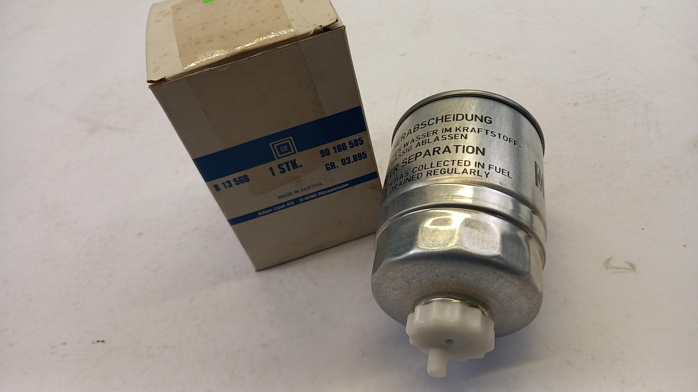 Original OE OPEL fuel filter 90166585 
