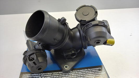 Original FORD Focus C-Max Drosselklappe 1576655