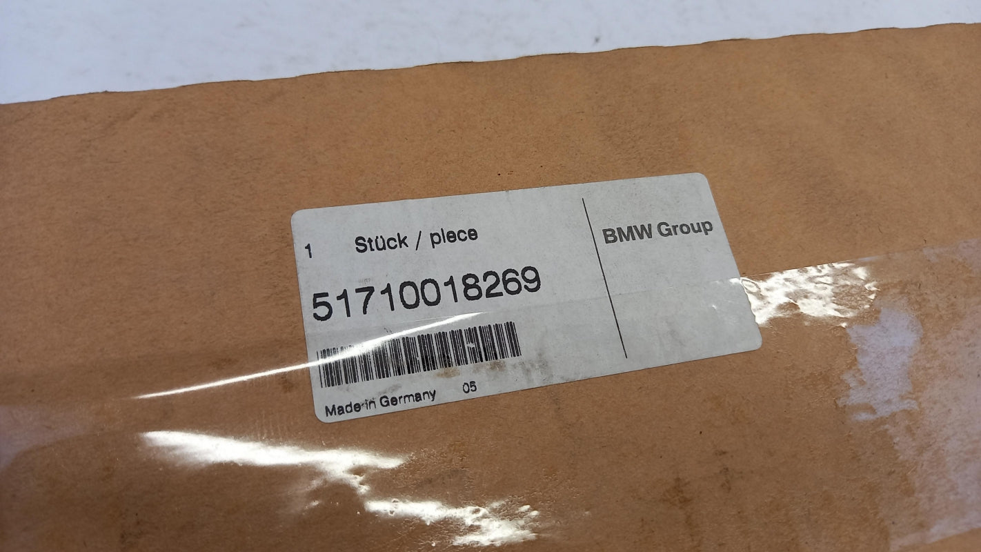 Original BMW 3er E46 Heckspoiler 51710018269