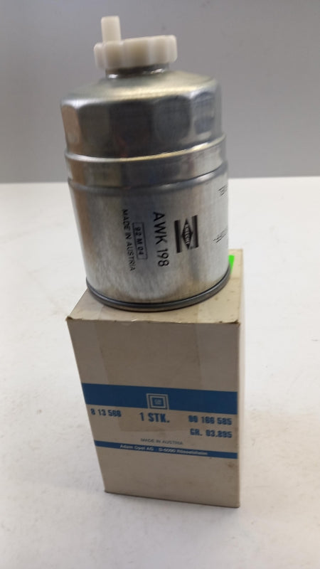 Original OPEL Ascona-C Kadette-EKraftstofffilter 90166585
