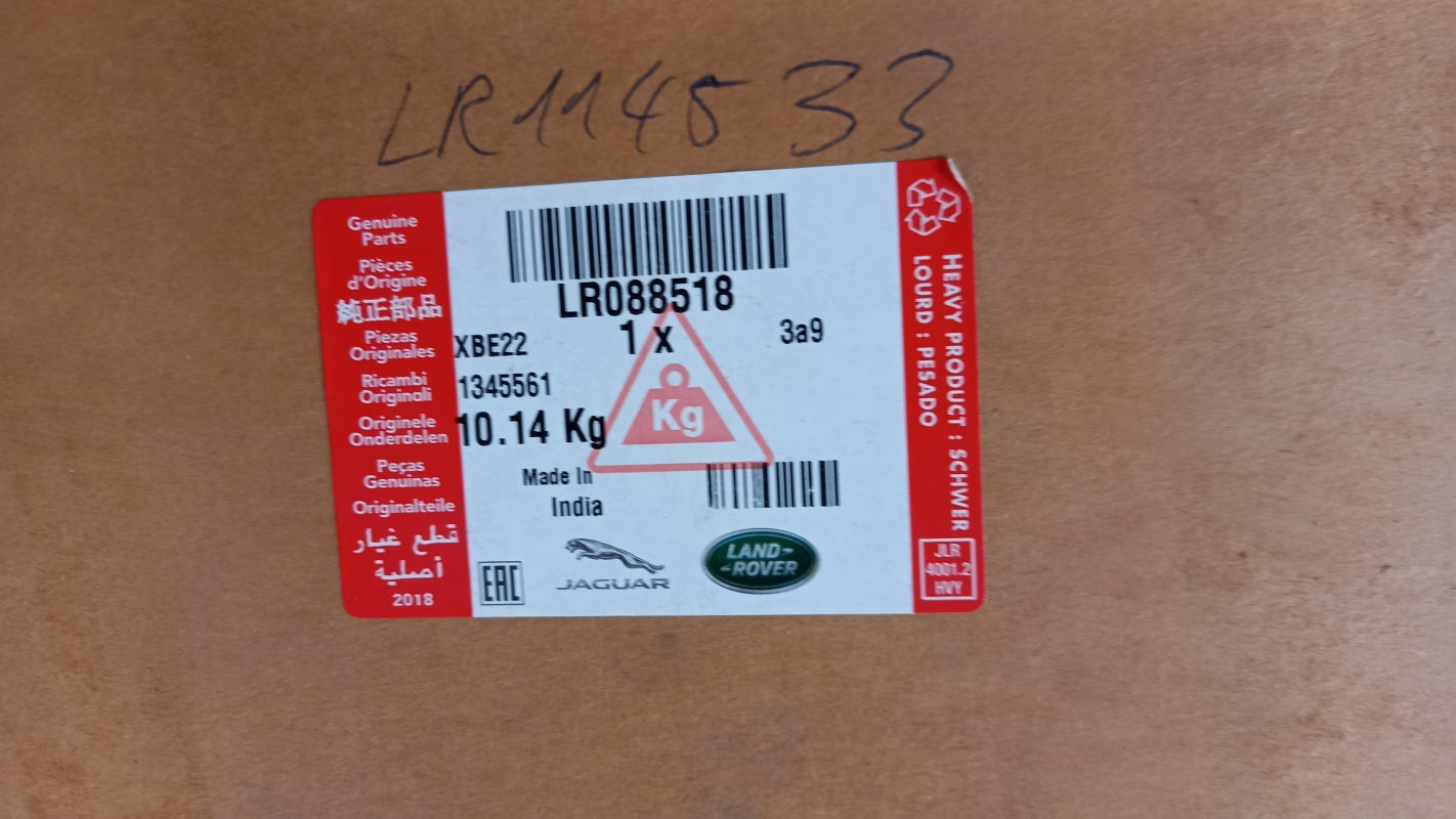 Original LAND ROVER Discovery L550 L359 Evoque L538  Reserverad 4Bx18 LR088518